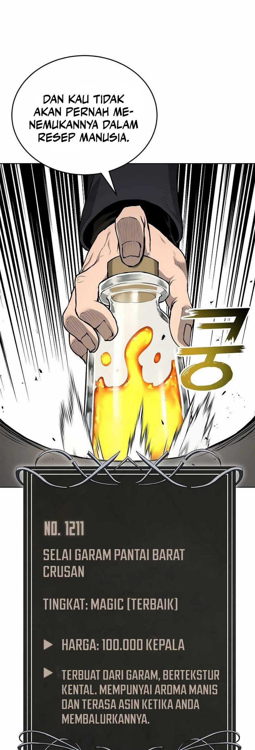 The Return Of Apocalypses Tyrant Chapter 28 Gambar 20