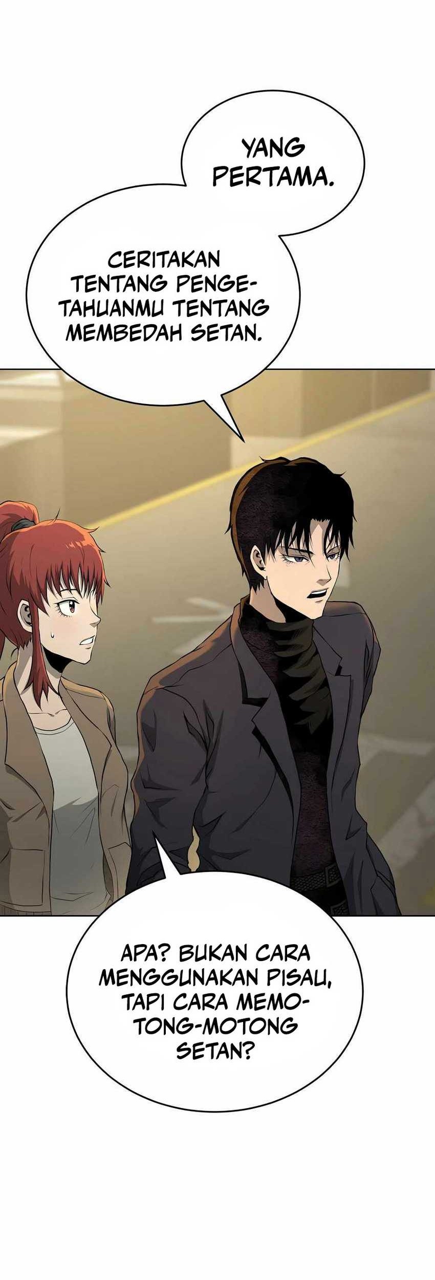 The Return Of Apocalypses Tyrant Chapter 28 Gambar 23