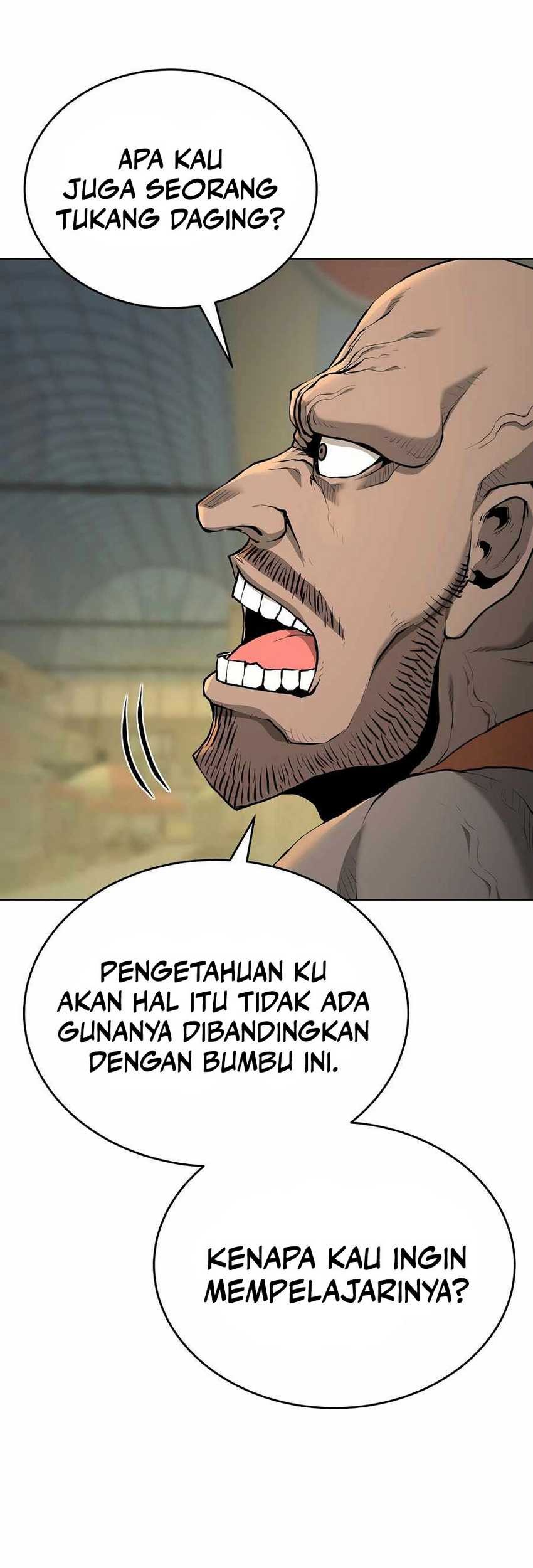 The Return Of Apocalypses Tyrant Chapter 28 Gambar 24