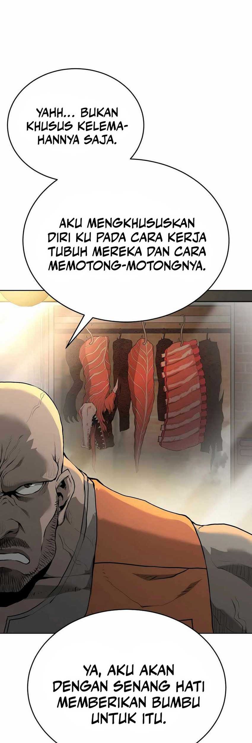 The Return Of Apocalypses Tyrant Chapter 28 Gambar 27