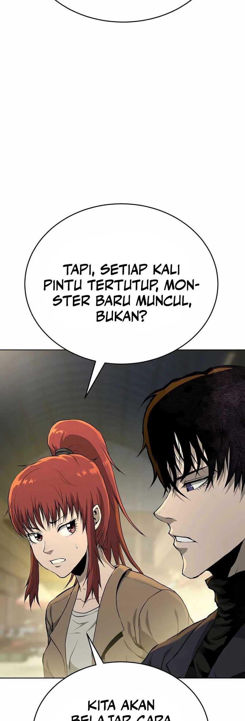 The Return Of Apocalypses Tyrant Chapter 28 Gambar 28