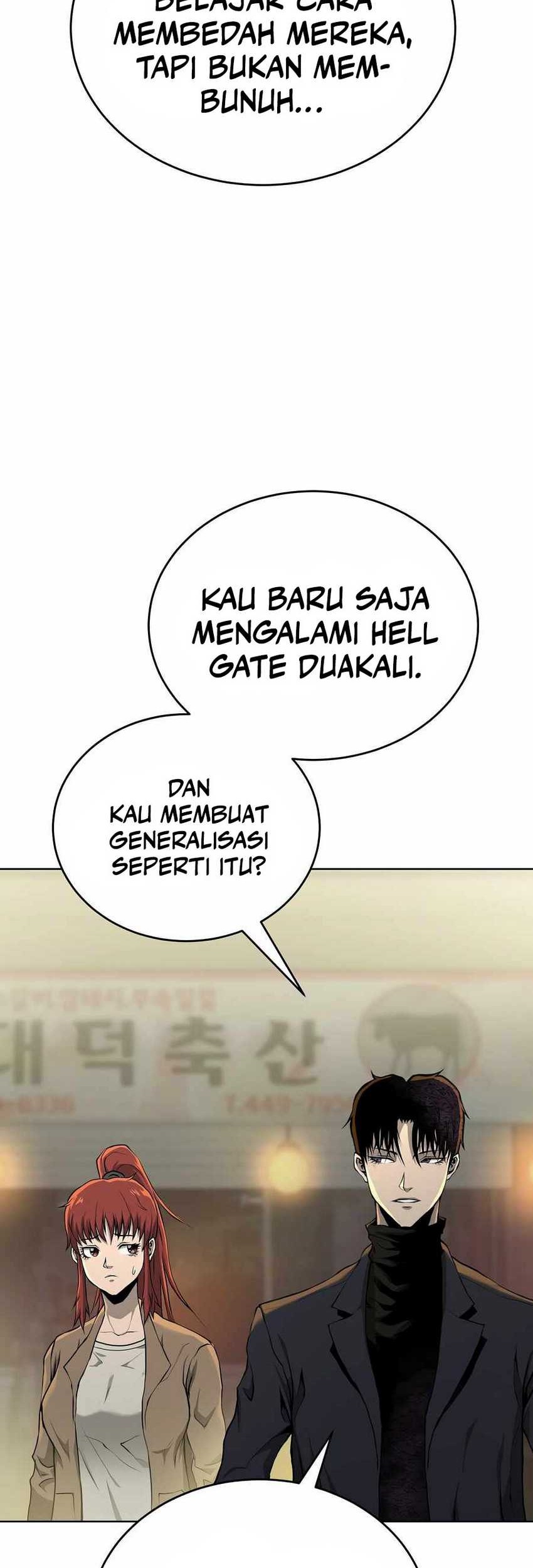 The Return Of Apocalypses Tyrant Chapter 28 Gambar 29