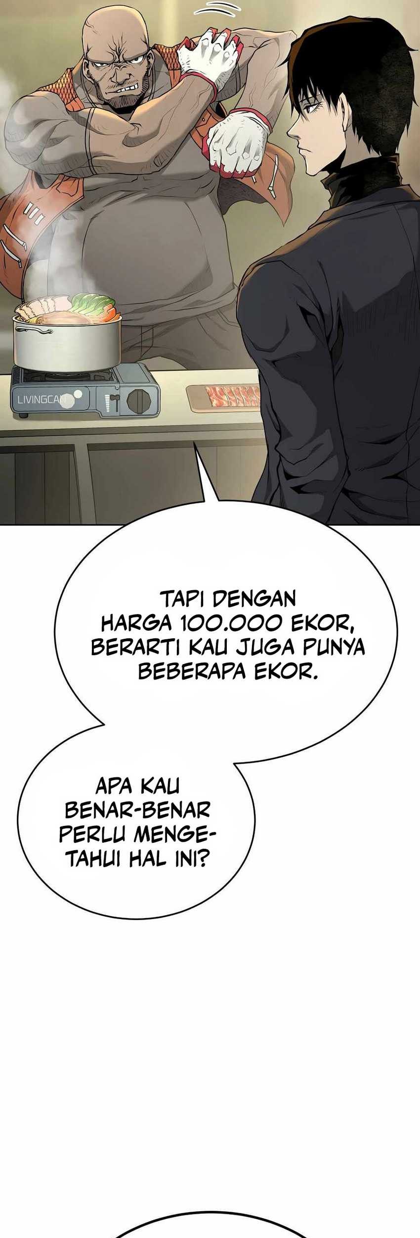 The Return Of Apocalypses Tyrant Chapter 28 Gambar 32