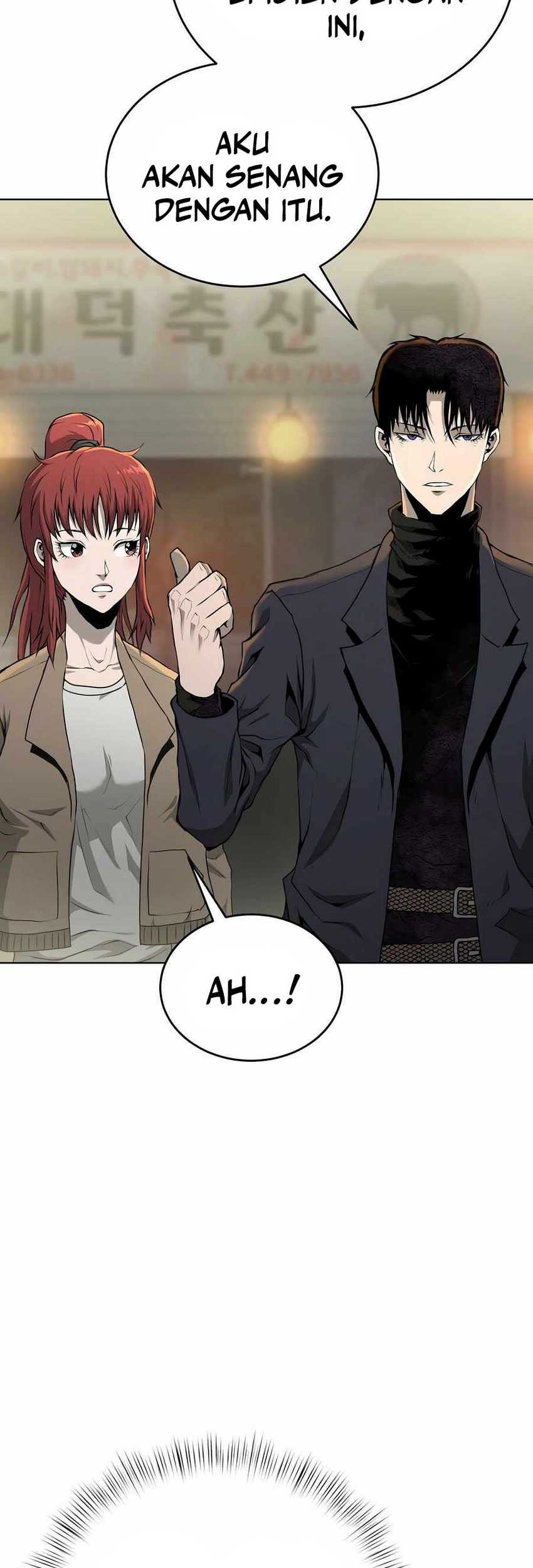 The Return Of Apocalypses Tyrant Chapter 28 Gambar 34