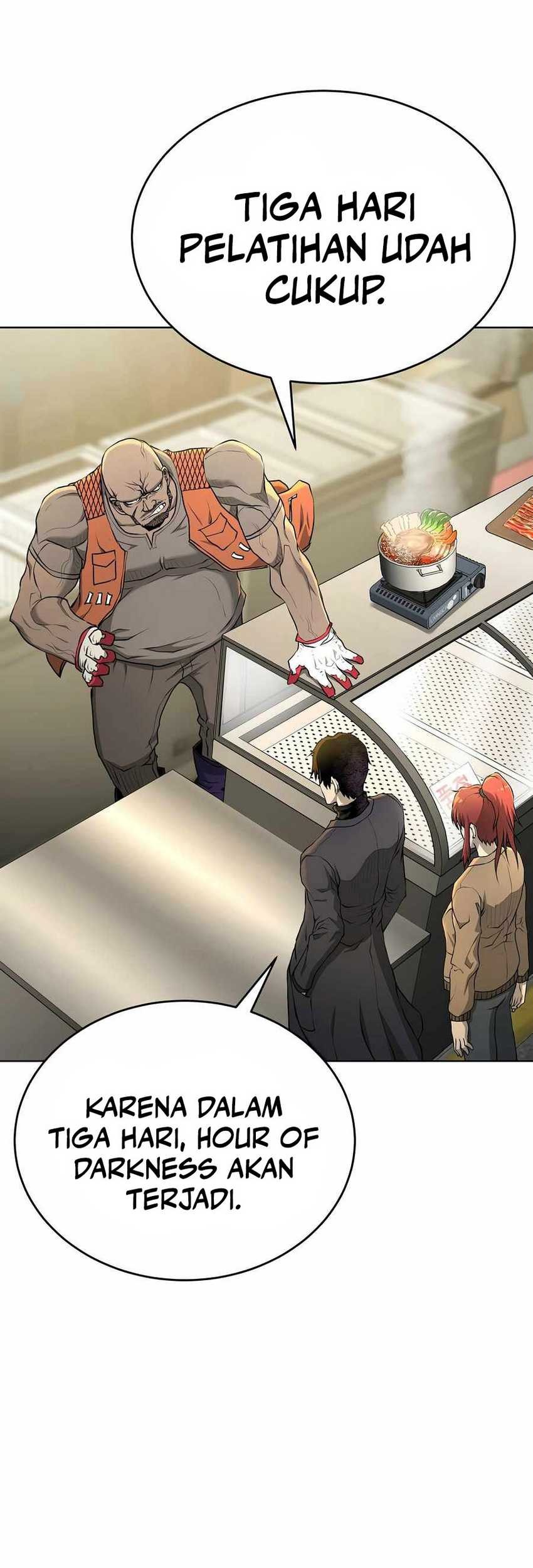 The Return Of Apocalypses Tyrant Chapter 28 Gambar 36