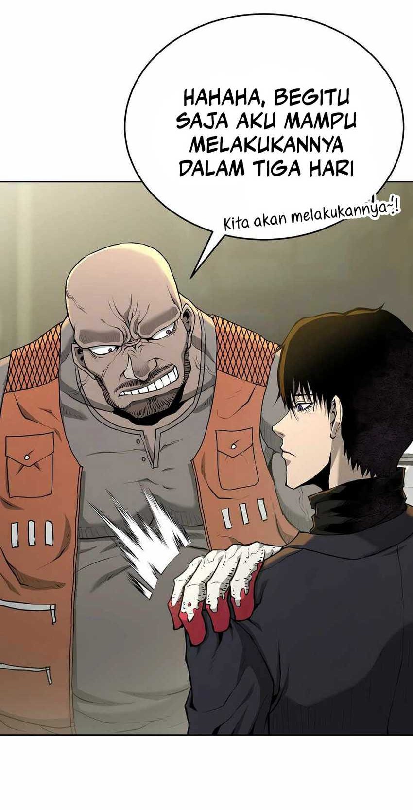 The Return Of Apocalypses Tyrant Chapter 28 Gambar 37