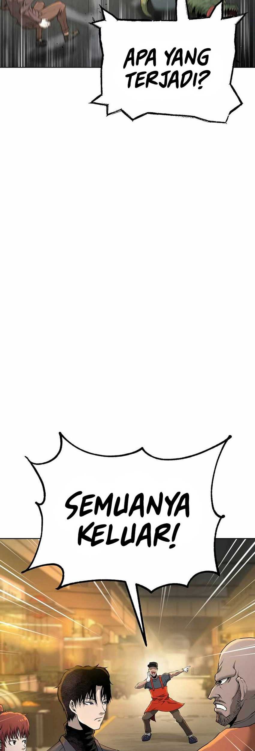 The Return Of Apocalypses Tyrant Chapter 28 Gambar 40