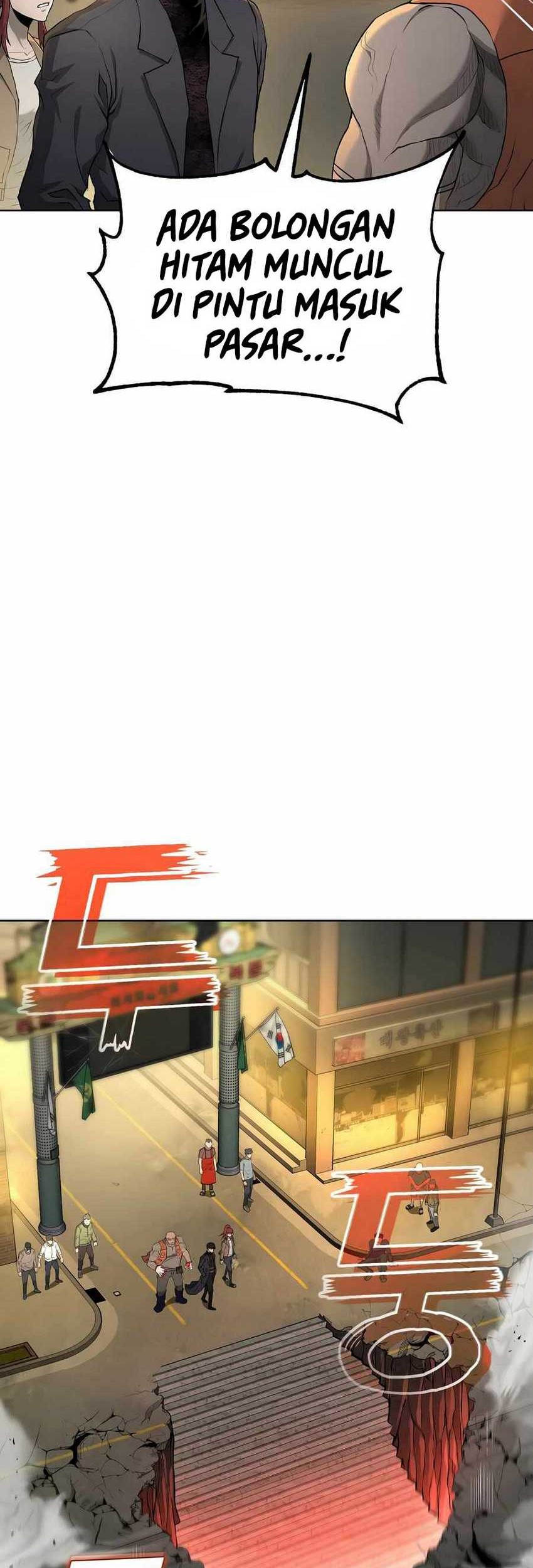 The Return Of Apocalypses Tyrant Chapter 28 Gambar 41