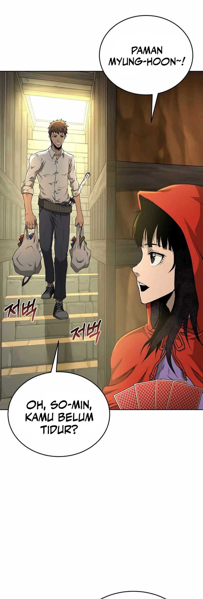 The Return Of Apocalypses Tyrant Chapter 28 Gambar 47