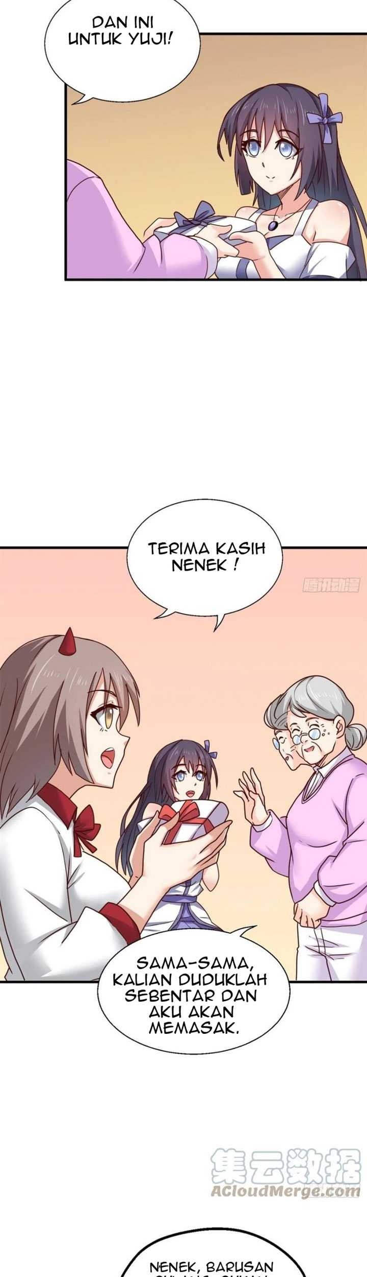 Dragon King Son Chapter 90 Gambar 8