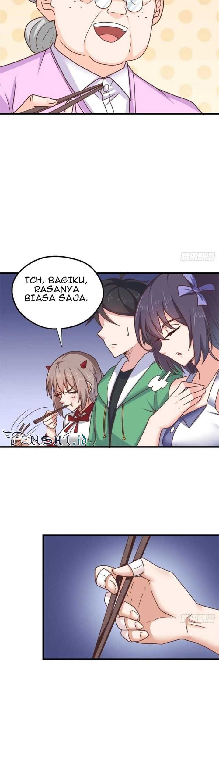 Dragon King Son Chapter 90 Gambar 14