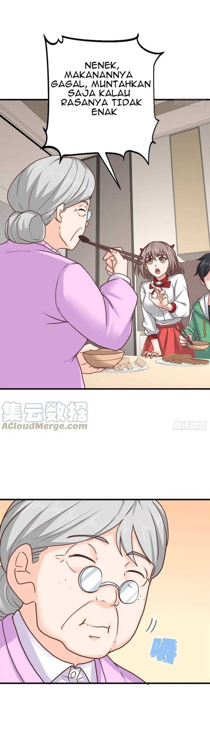 Dragon King Son Chapter 90 Gambar 16