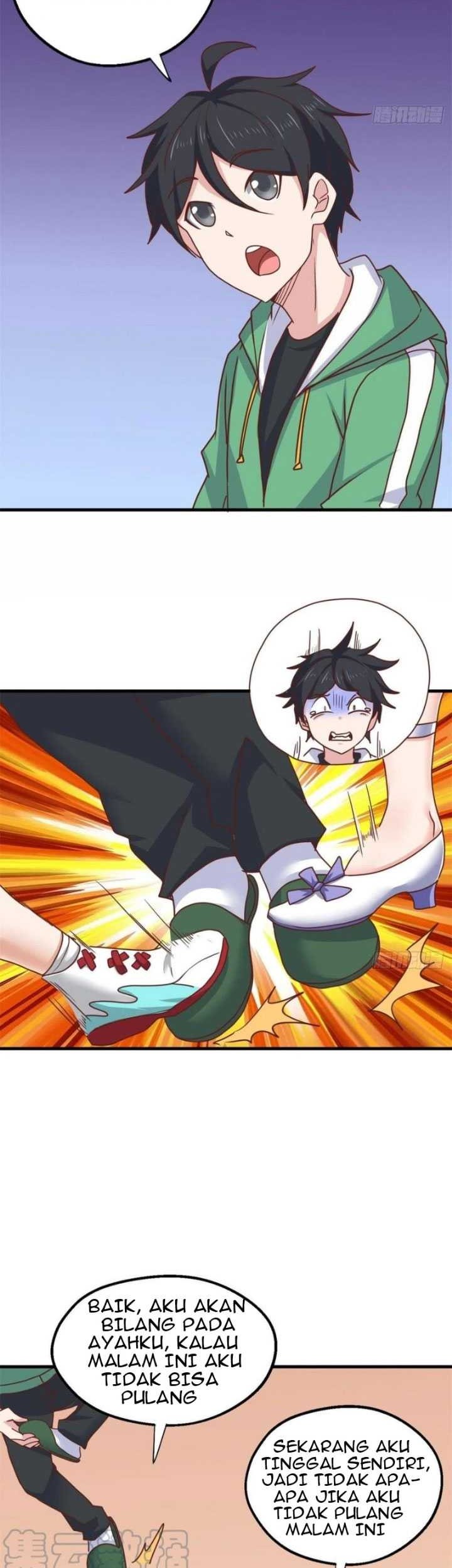 Dragon King Son Chapter 90 Gambar 20