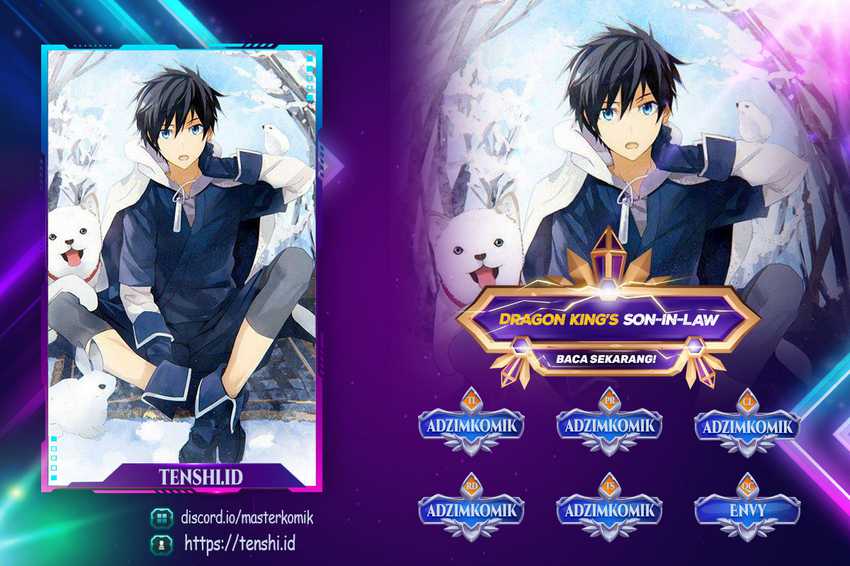 Baca Komik Dragon King Son Chapter 89 Gambar 1