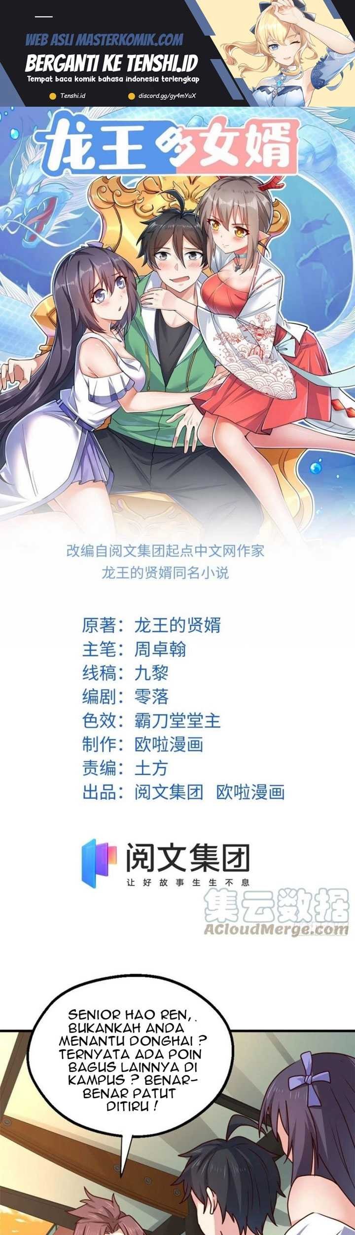 Baca Manhua Dragon King Son Chapter 89 Gambar 2