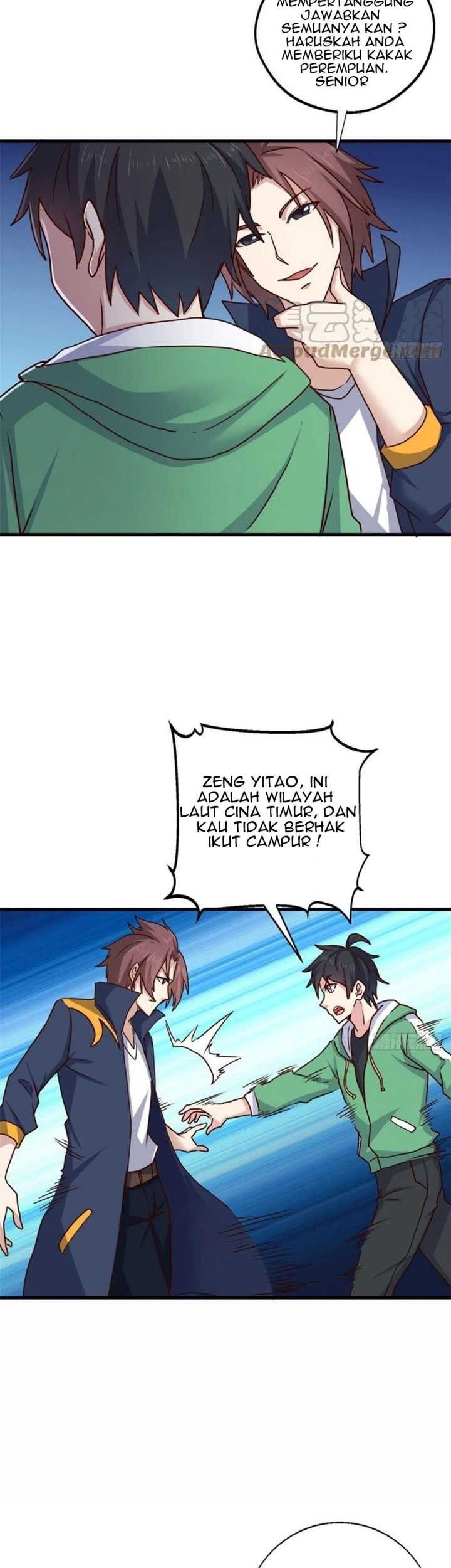 Dragon King Son Chapter 89 Gambar 4