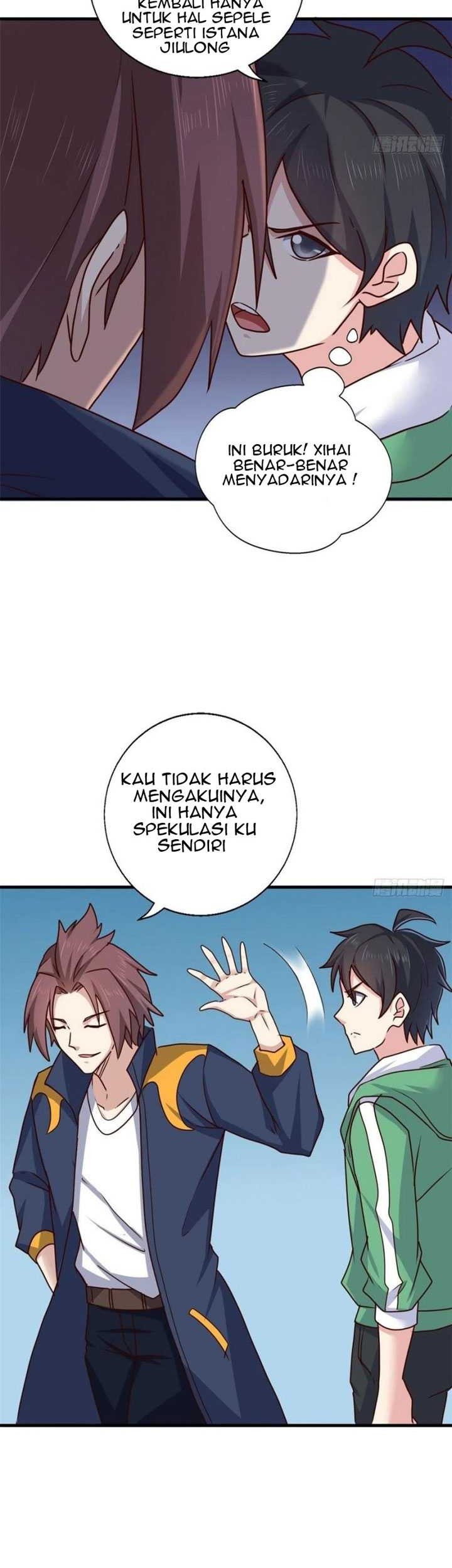 Dragon King Son Chapter 89 Gambar 8