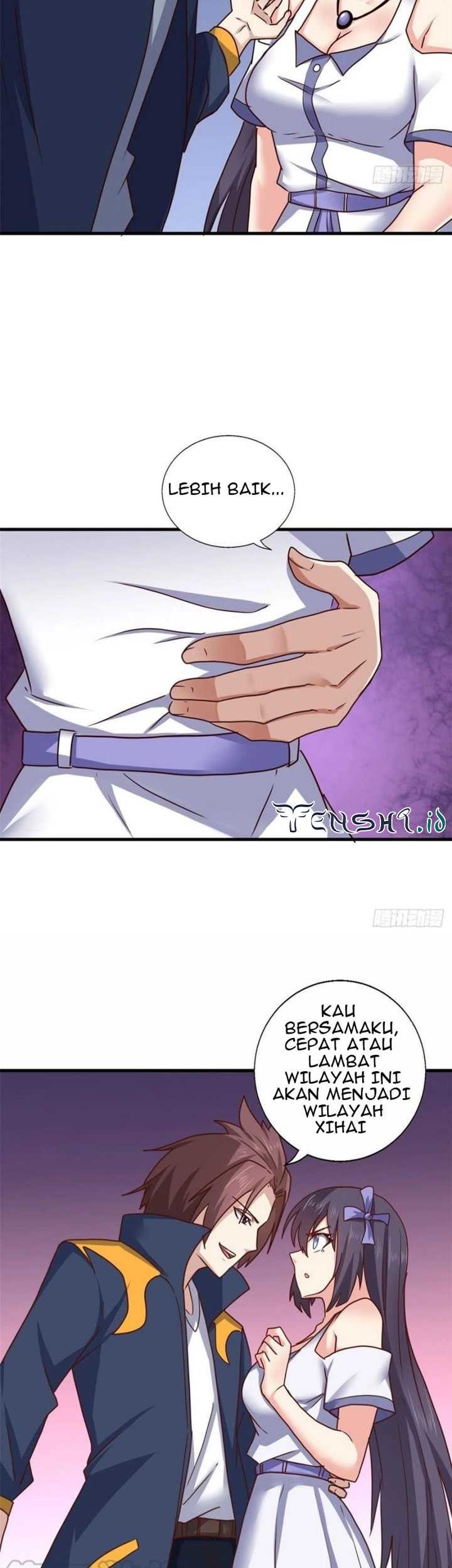 Dragon King Son Chapter 89 Gambar 10