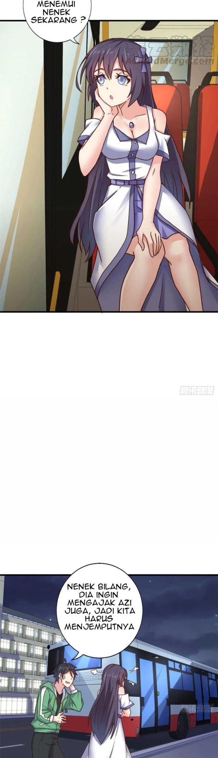 Dragon King Son Chapter 89 Gambar 20