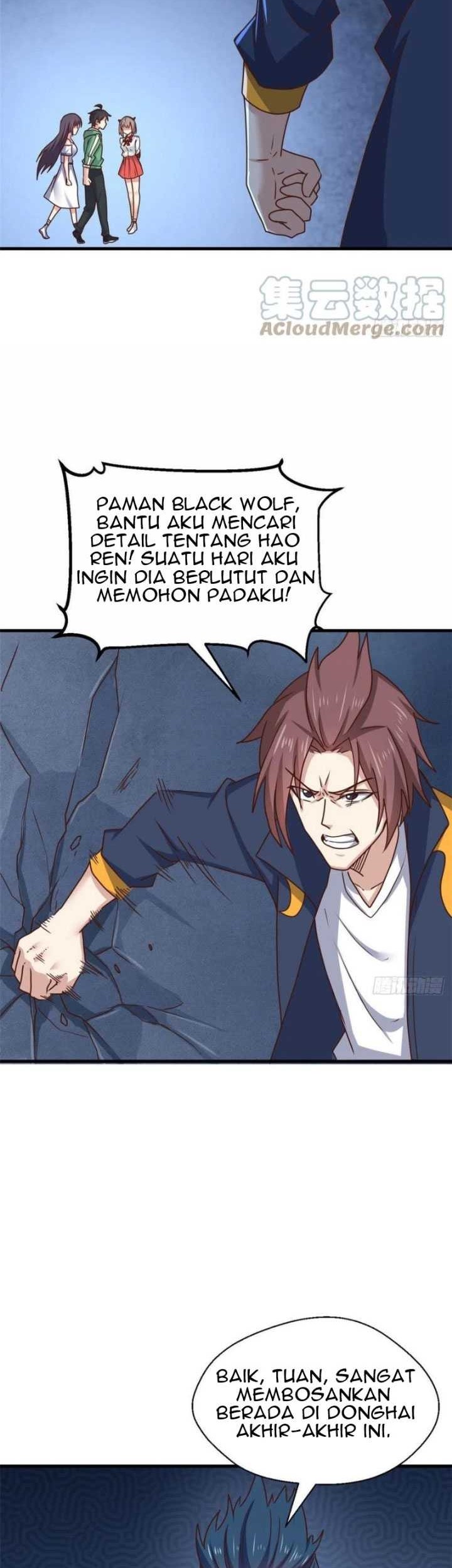 Dragon King Son Chapter 89 Gambar 23