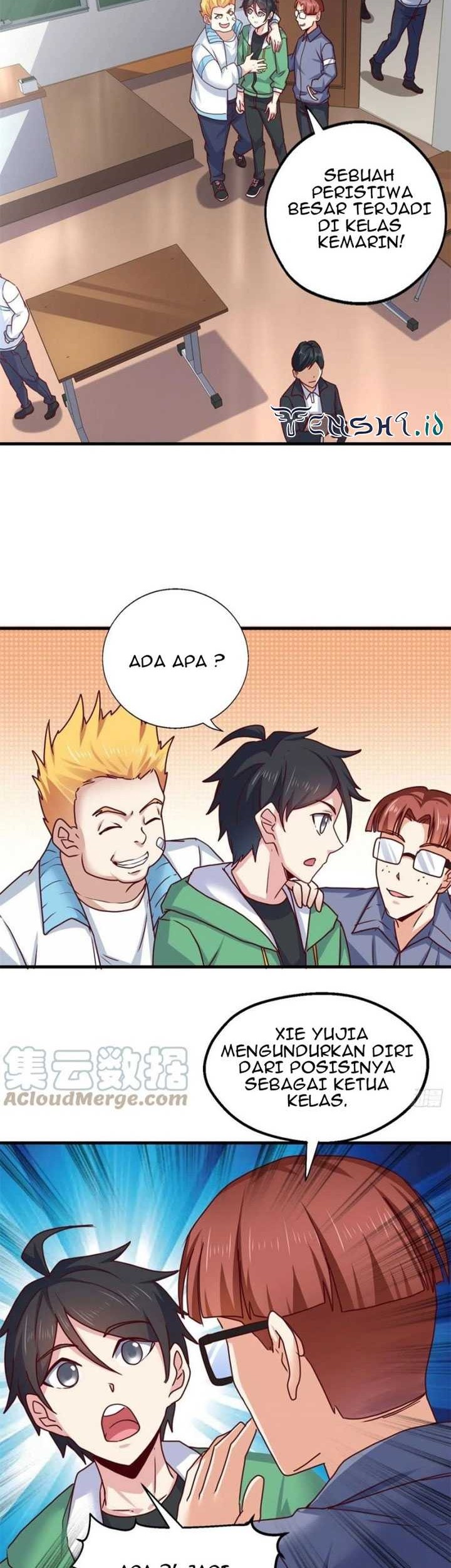 Dragon King Son Chapter 88 Gambar 3