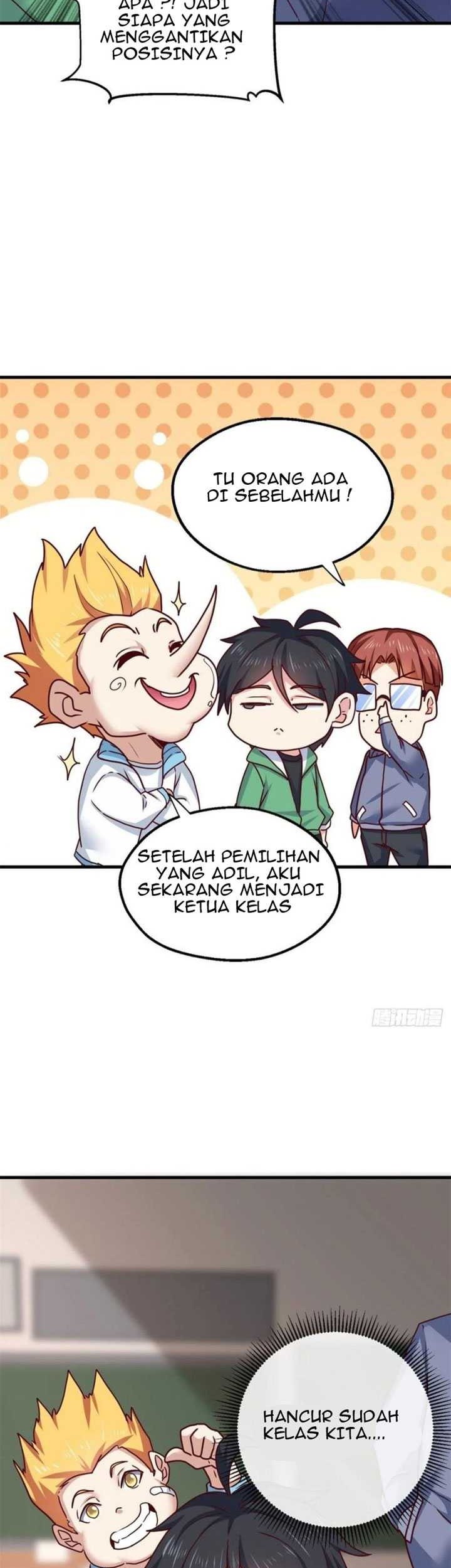 Dragon King Son Chapter 88 Gambar 4