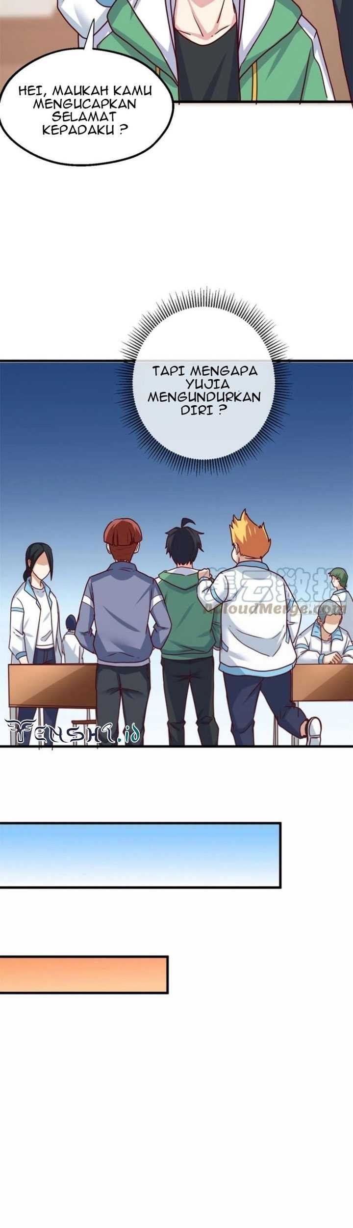 Dragon King Son Chapter 88 Gambar 6