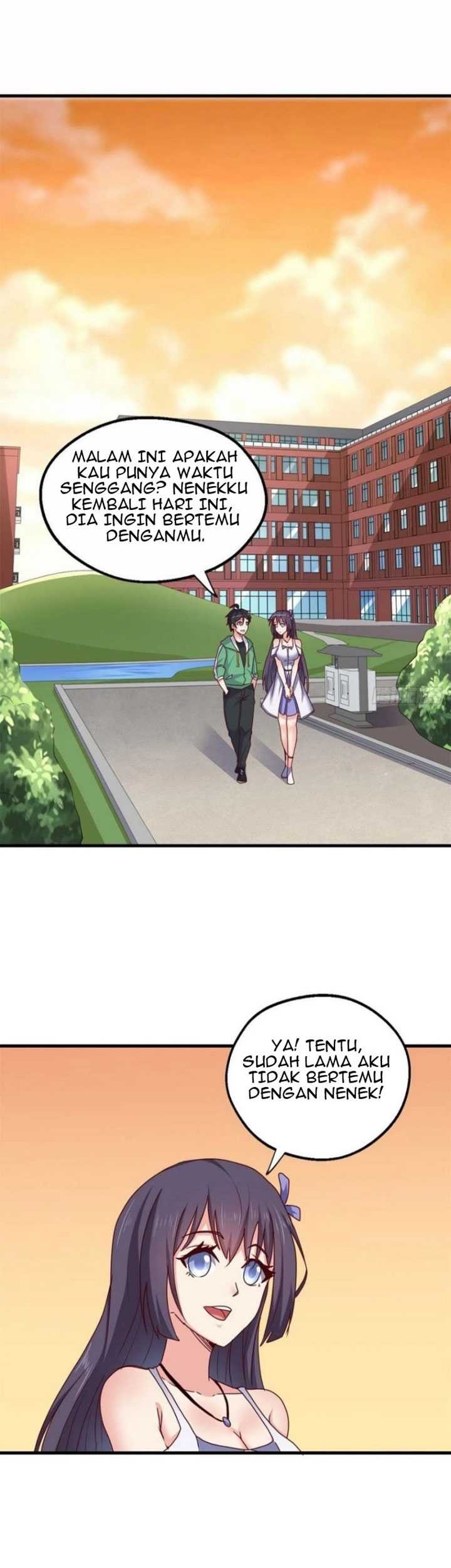 Dragon King Son Chapter 88 Gambar 7