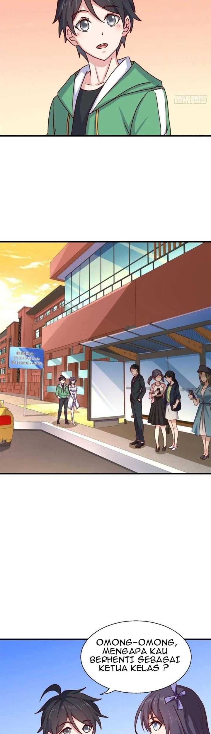 Dragon King Son Chapter 88 Gambar 12