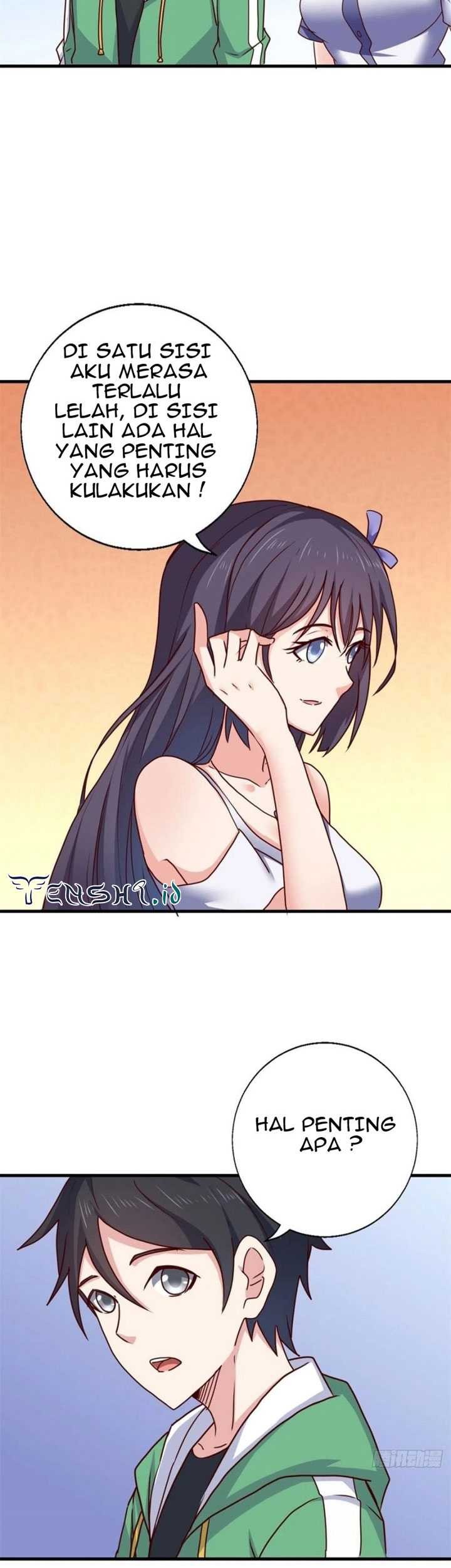 Dragon King Son Chapter 88 Gambar 14