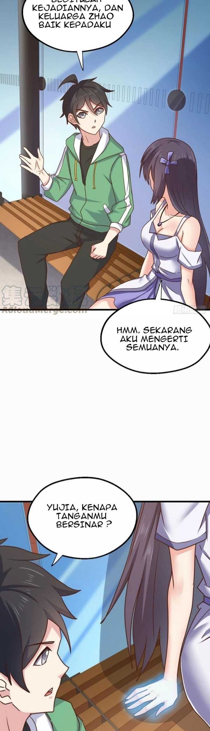 Dragon King Son Chapter 88 Gambar 22