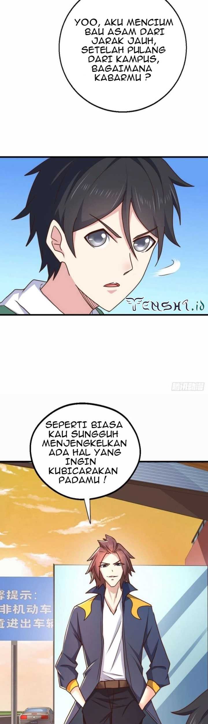 Dragon King Son Chapter 88 Gambar 26