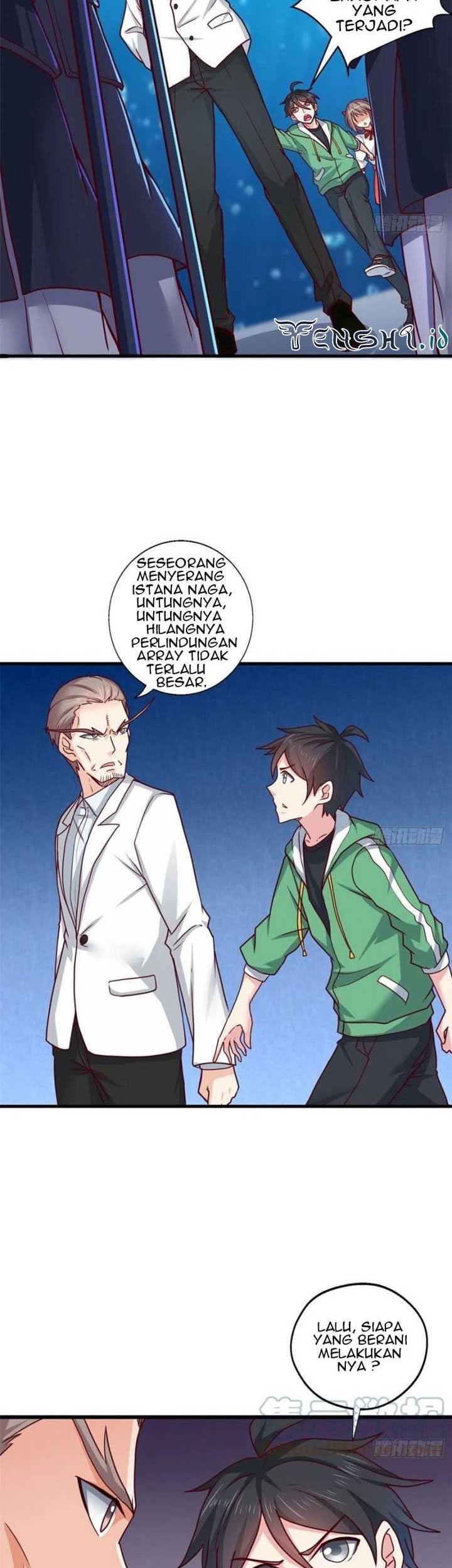 Dragon King Son Chapter 87 Gambar 3