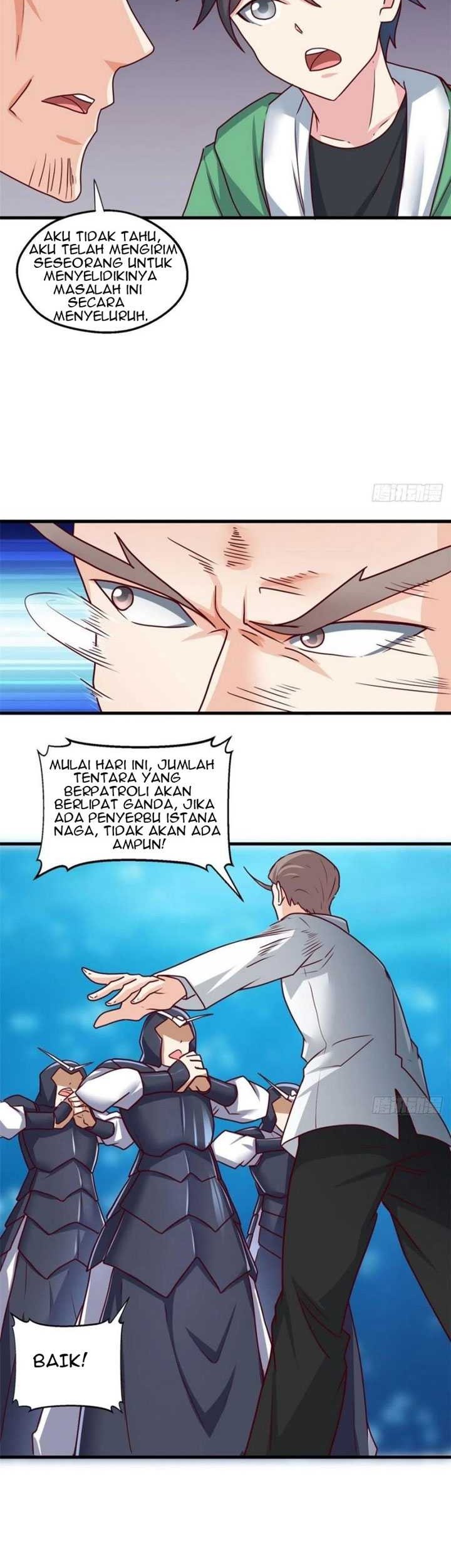Dragon King Son Chapter 87 Gambar 4