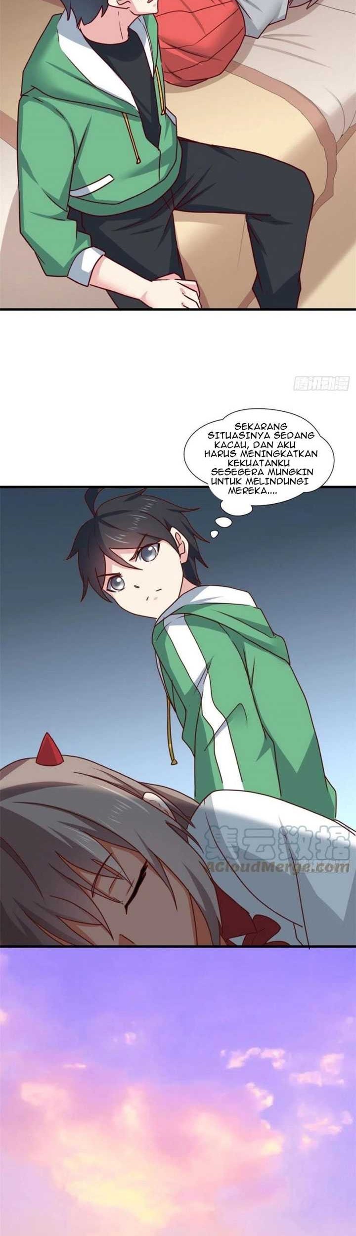 Dragon King Son Chapter 87 Gambar 11