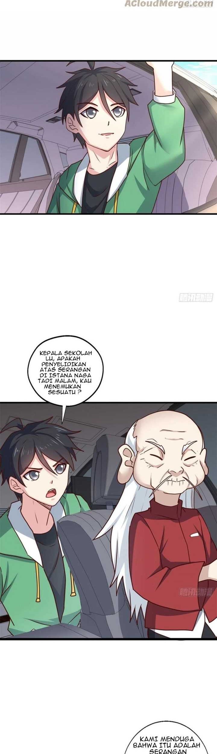Dragon King Son Chapter 87 Gambar 15