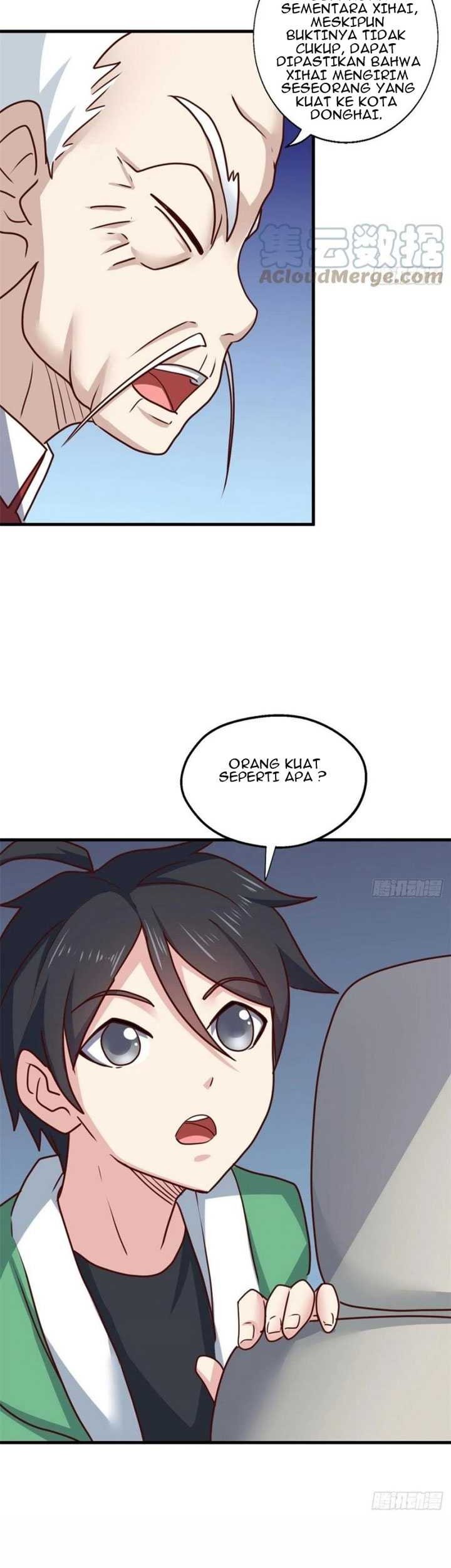 Dragon King Son Chapter 87 Gambar 16