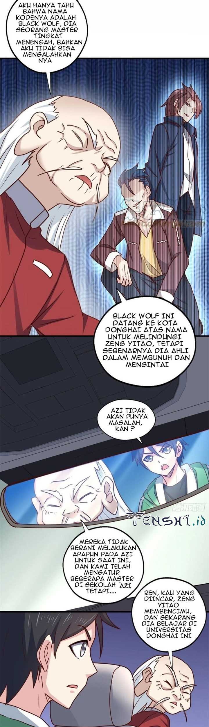 Dragon King Son Chapter 87 Gambar 18