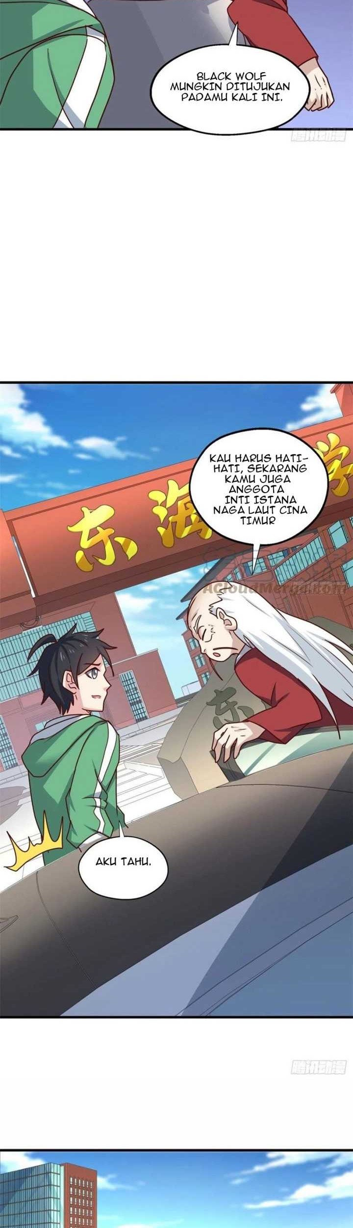 Dragon King Son Chapter 87 Gambar 19