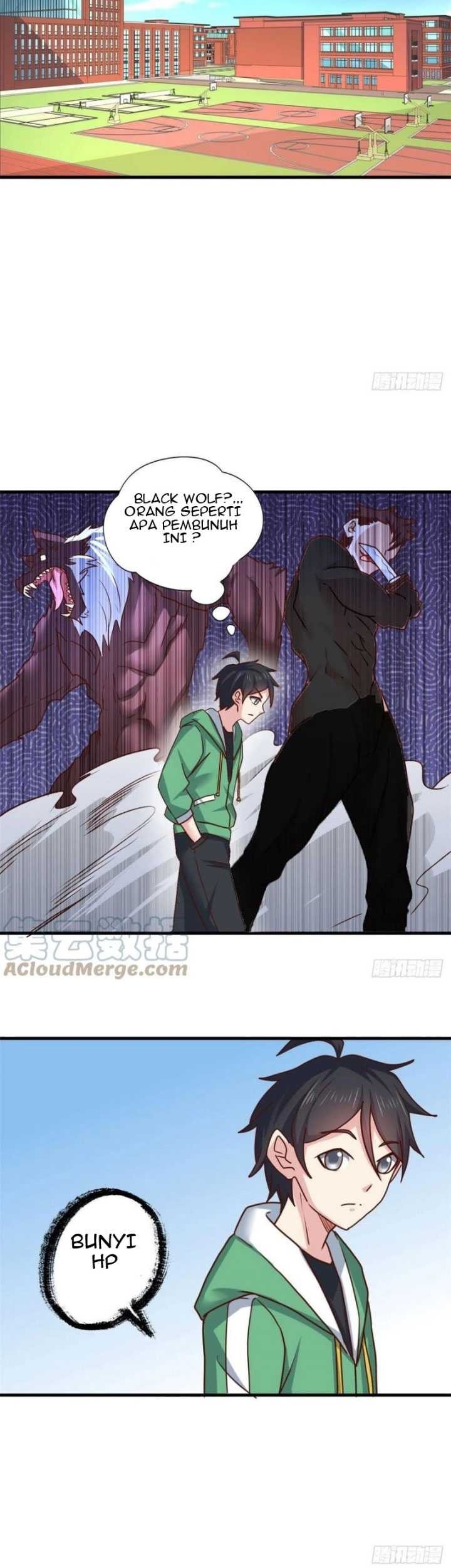 Dragon King Son Chapter 87 Gambar 20