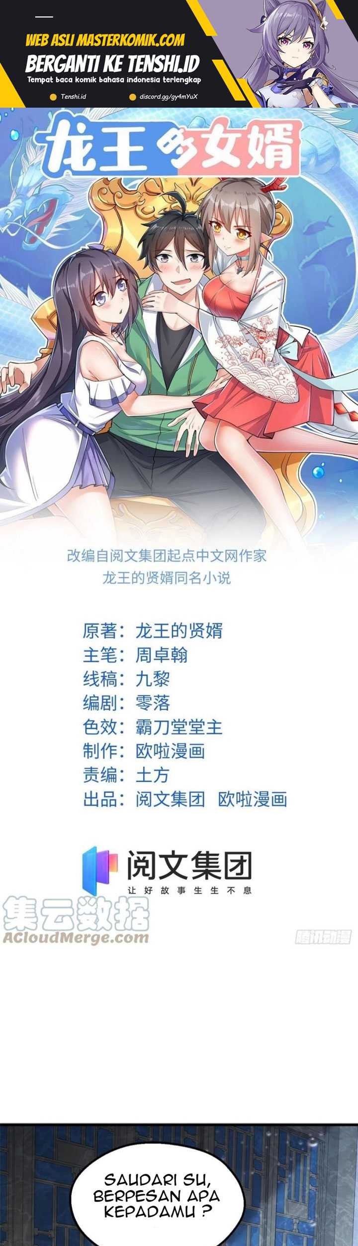 Baca Manhua Dragon King Son Chapter 86 Gambar 2