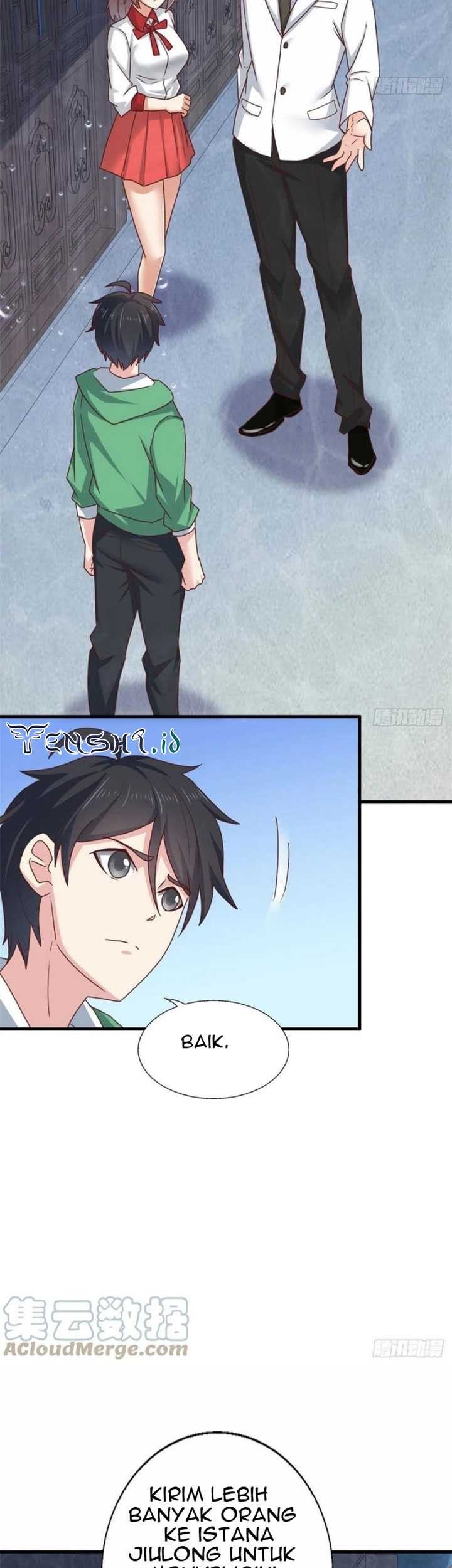 Dragon King Son Chapter 86 Gambar 6