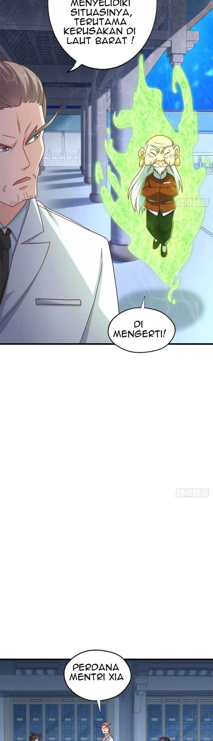 Dragon King Son Chapter 86 Gambar 7