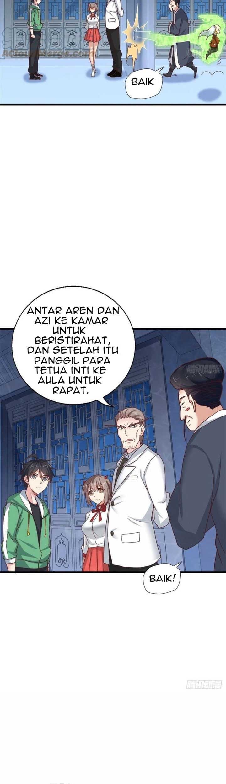 Dragon King Son Chapter 86 Gambar 8