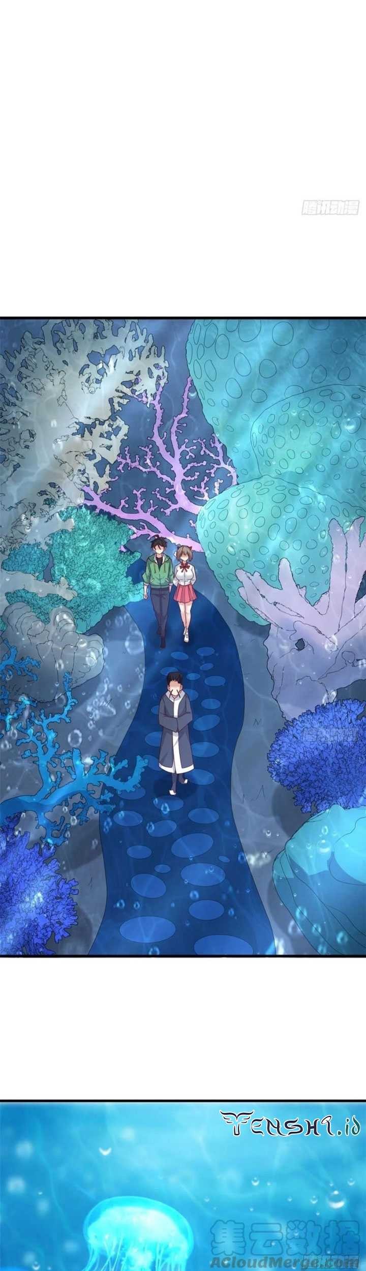 Dragon King Son Chapter 86 Gambar 10
