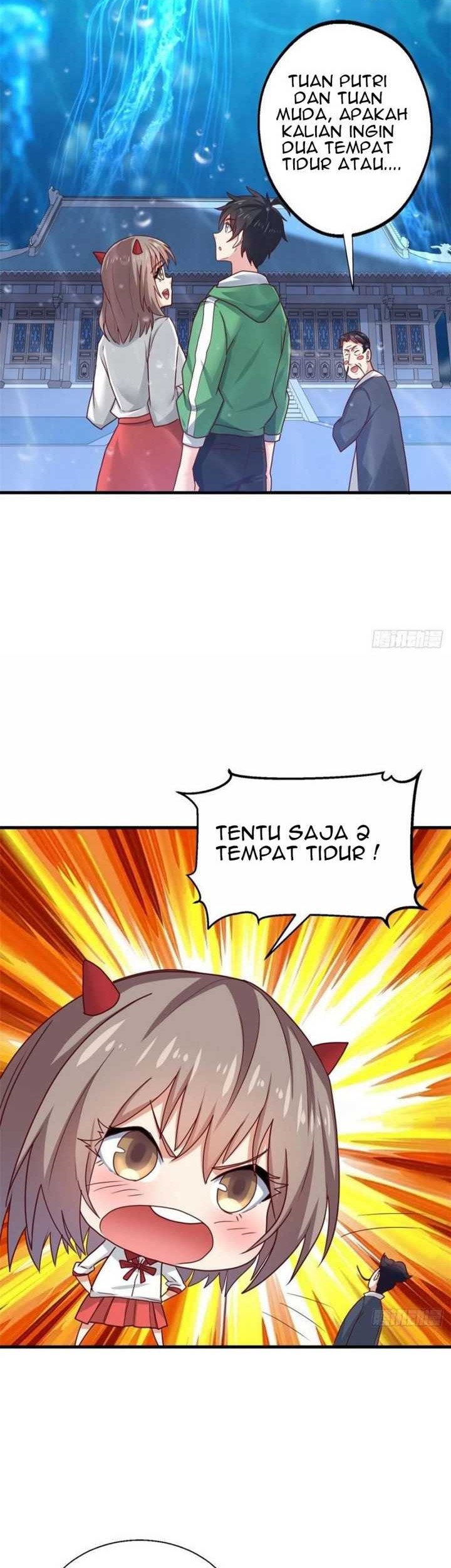 Dragon King Son Chapter 86 Gambar 11