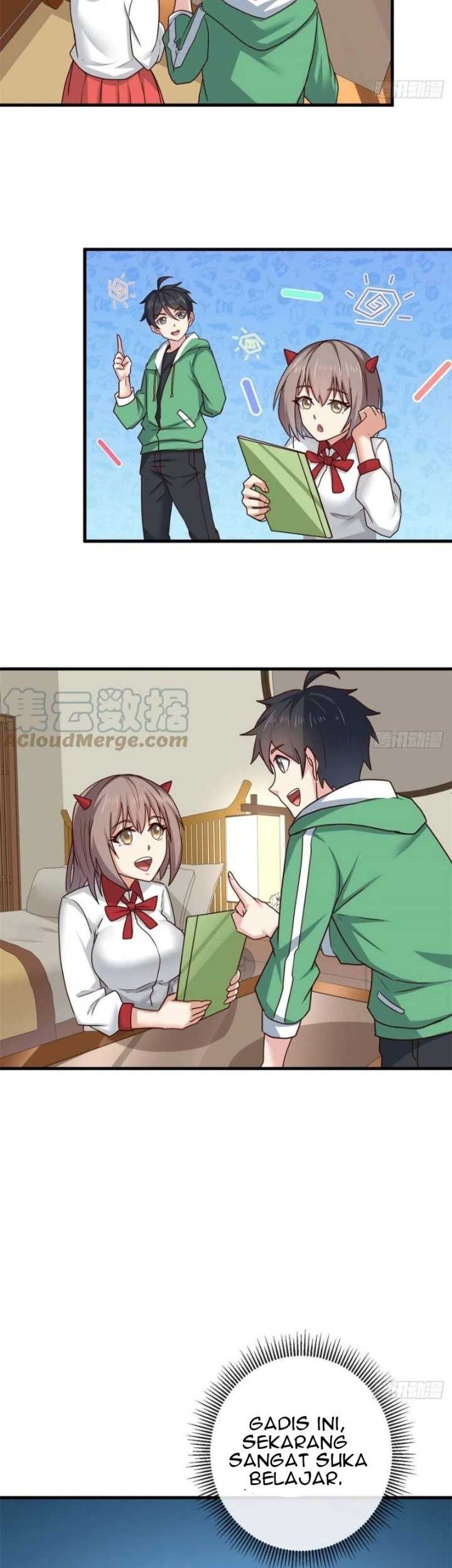 Dragon King Son Chapter 86 Gambar 19