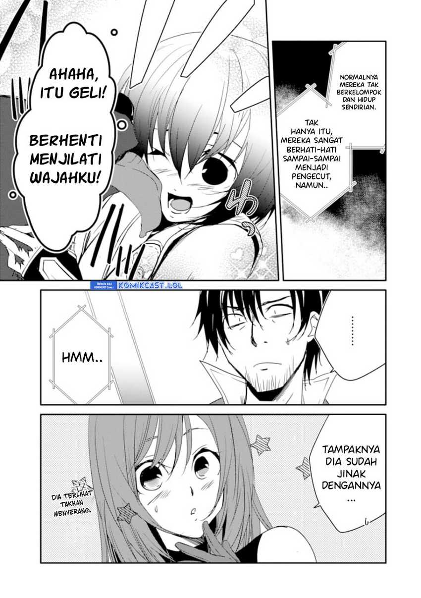 Mannen D-rank No Chuunen Boukensha Yotta Ikioi De Densetsu No Ken Wo Hikkonuku Chapter 25 Gambar 21