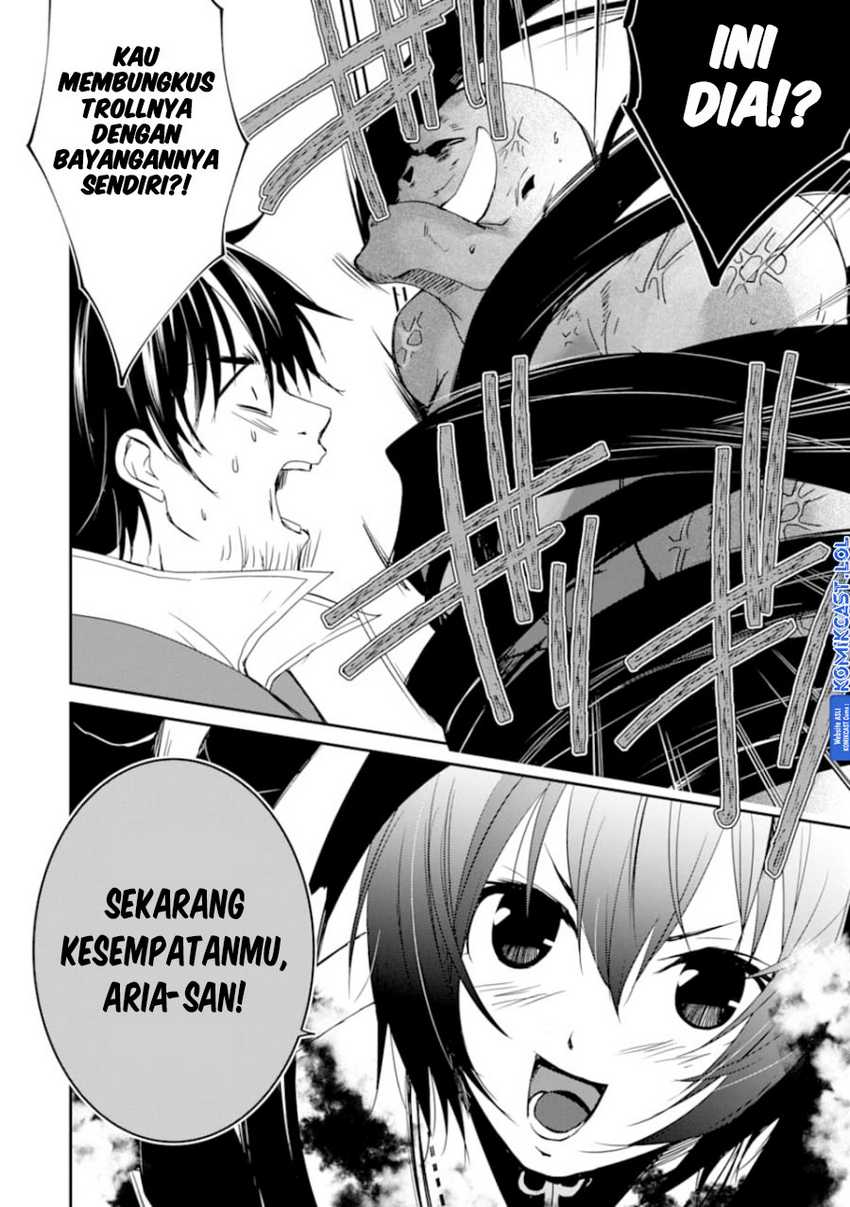 Mannen D-rank No Chuunen Boukensha Yotta Ikioi De Densetsu No Ken Wo Hikkonuku Chapter 25 Gambar 9