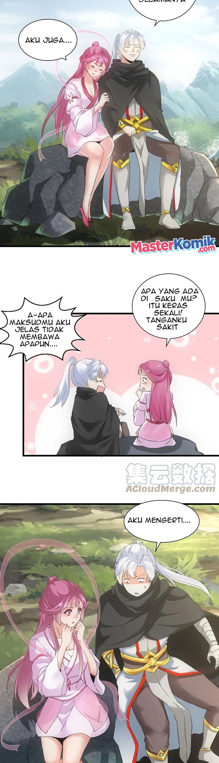 Eternal First God Chapter 152 Gambar 3